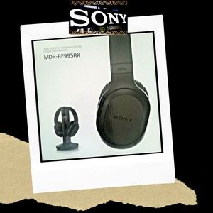 MDR-RF995RK Wireless Home Theater Headphones